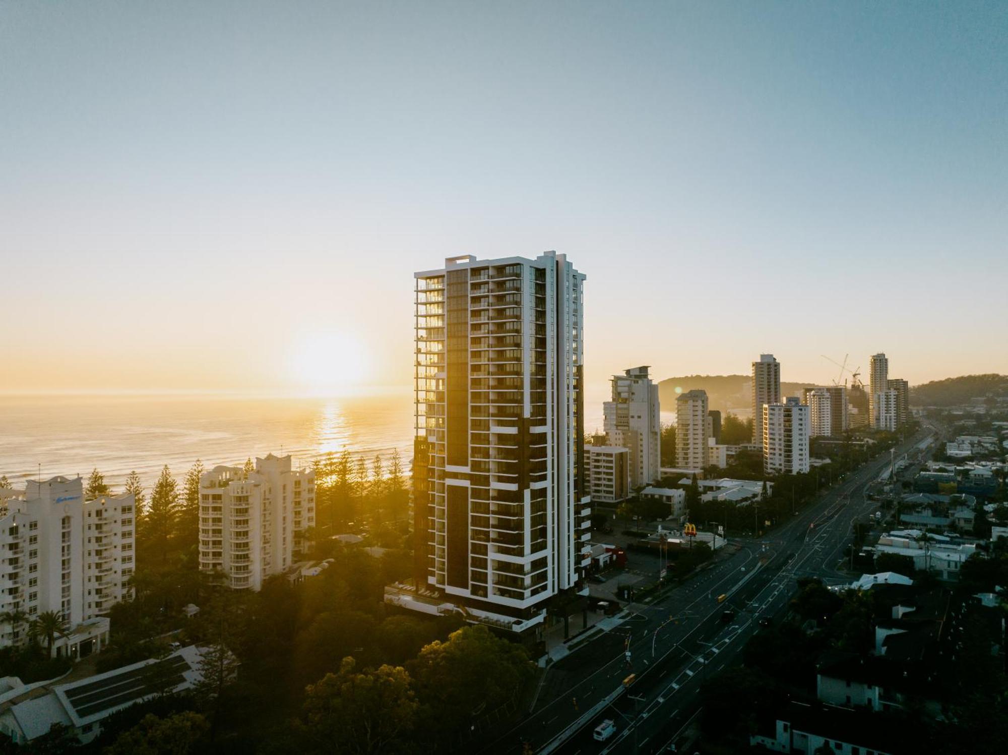 Sandbar Burleigh Голд-Кост Экстерьер фото